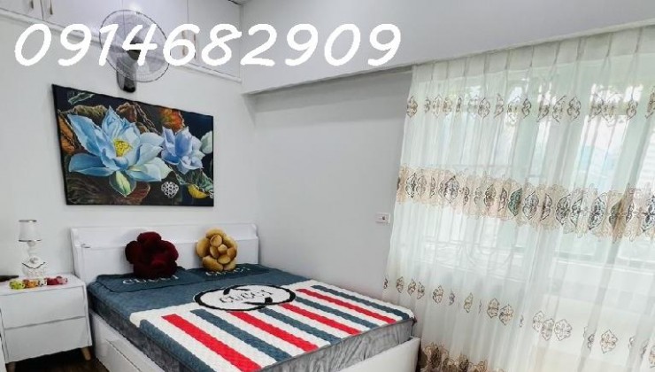 BÁN CĂN HỘ LÊ VĂN LƯƠNG 82M2, 3 NGỦ, NHÀ ĐẸP Ở NGAY, CHỈ 3.xx TỶ